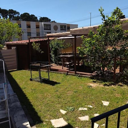 Tres Confortable Studio Maison Au Pied Dufaron Villa Toulon Exteriör bild