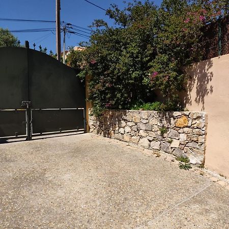 Tres Confortable Studio Maison Au Pied Dufaron Villa Toulon Exteriör bild
