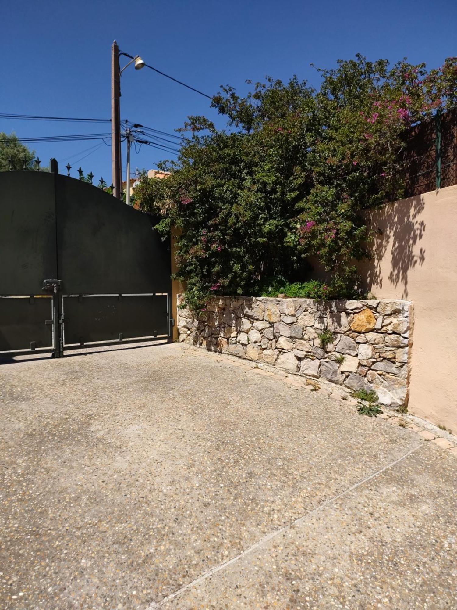 Tres Confortable Studio Maison Au Pied Dufaron Villa Toulon Exteriör bild