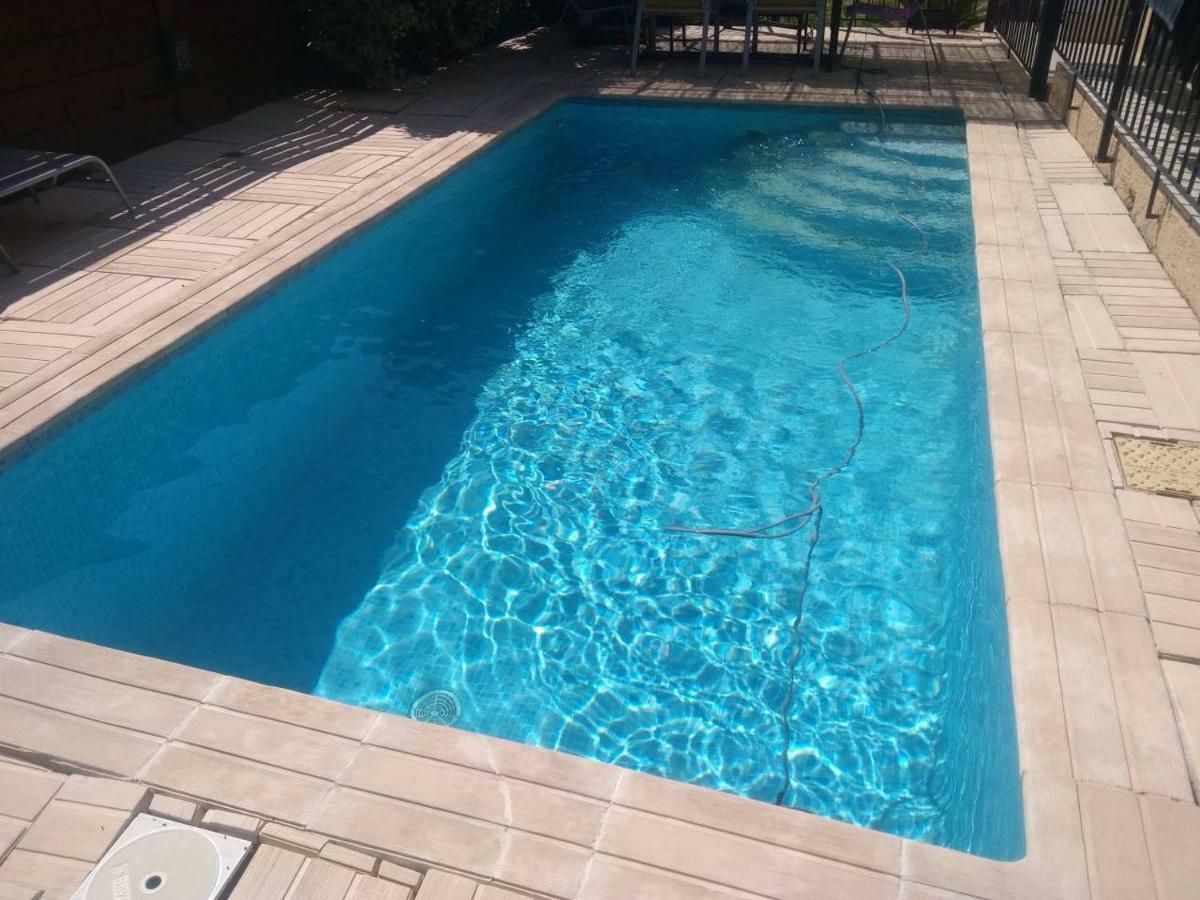 Tres Confortable Studio Maison Au Pied Dufaron Villa Toulon Exteriör bild